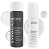 Paulas Choice SKIN PERFECTING 8 AHA Gel Exfoliant 2 BHA Liquid Duo Facial Exfoliants for Blackheads Enlarged Pores Wrink