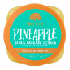 Tree Hut Pineapple Shea Sugar Scrub Exfoliating Hydrating Moisturizing Body Scrub with Shea Butter Nourishing Essential