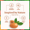 SVA Argan Oil Organic 4 Fl Oz 100 Natural Cold Pressed Organic Argan Oil for Face Skin Care Hair Care Scalp Massage Body