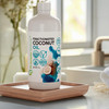 Premium Nature Fractionated Coconut Oil Massage Oil Carrier Oil for Essential Oils Mixing Dry Skin Moisturizer Fractiona