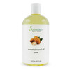 Soapeauty Sweet Almond Oil Cold Pressed Refined 100 Pure Sweet Available in Bulk Carrier for Essential Oils Almond Oil f