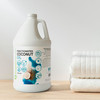 Fractionated Coconut Oil for Massage Cold Pressed Best Carrier for Essential Oils Mixing for Women Dry Skin Moisturizer