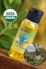 Desert Oasis Skincare USDA Certified Organic Jojoba Oil 100 Pure Cold Pressed Natural Conditioner for Face Hair Skin Nai