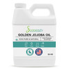 Soapeauty Golden Jojoba Oil 100 Pure Natural Unrefined Cold Pressed Hexane Free Moisturizing Oil for Skin Face Hair Nail