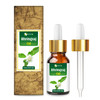 Salvia Bhringraj Oil Cosmetic Grade 15 ml 051 fl oz with dropper Nourishing Natural Oil for Scalp Hair Care DIY Formulat
