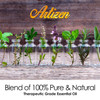 Artizen 2oz Rosehip Oil Pure Natural Cold Pressed Harvested from Fresh Roses Bushes Rose Seed Rose Hip Oil for Your Skin