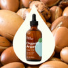 Plant Therapy Organic Argan Hair Oil 4 oz Organic Argan Oil 100 Pure and USDA Certified Organic For Face Hair Skin Nails