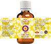 dve herbes Canola Oil Brassica napus Cold Pressed Pure Natural Undiluted For Diluting Essential oils For Skin Massage No
