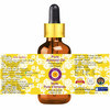 dve herbes Almond Oil Prunus dulcis with Glass Dropper Cold Pressed Pure Natural For Diluting Essential oils For Skin Ma