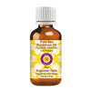 Deve Herbes Sea Buckthorn Oil Hippophae rhamnoides Cold Pressed Pure Natural Undiluted For Diluting Essential oils For S