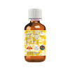 Deve Herbes Cucumber Oil Cucumis sativus Cold Pressed Pure Natural Undiluted For Diluting Essential oils For Skin Massag