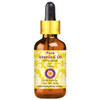 Deve Herbes Vitamin E Oil with Glass Dropper Infused Pure NonSticky Lightweight For Facial Care Men Women 50ml 169 oz