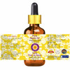 Deve Herbes Neem Oil Azadirachta Indica with Glass Dropper Cold Pressed Pure Natural Undiluted for Diluting Essential Oi