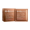 m61 PowerGlow Peel Gradual Tan for Body 1Minute 1Step Exfoliating Body Peel To Build A StreakFree Radiant Glow With Glyc