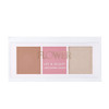 FLOWER BEAUTY By Drew Barrymore Lift & Sculpt Contouring Palette - Contour + Blush + Highlight - Creamy + Blendable Powder (Light to Medium) online at globaldelivered