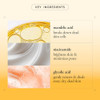 philosophy microdelivery tripleacid brightening peel pads with mandelic glycolic malic acid for discoloration dark spots