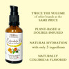 FLORA Organic Calendula Double Infused in Organic Olive Oil 100 Natural Moisturizer17 fl oz Made in Canada