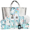 Valentines Day Gifts for Women XXXL Bag Spa Gift Set Luxury Bath and Body Gift Bag Set for Women Spa Kit Gift Mothers Da