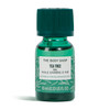 The Body Shop Tea Tree Oil Purifying Vegan Facial Oil For Oily Blemished Skin 033 oz