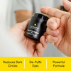 Lumin Mens Dark Circle Defense Balm Hydrating Eye Cream with Caffeine Niacinamide Korean Skincare for Men Reduces the Lo