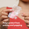 Mighty Patch Original Patch from Hero Cosmetics 1 Hydrocolloid Acne Pimple Patches for Face Shrinking Zits Whiteheads in