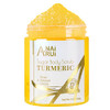 ANAI RUI Turmeric Body Scrub Exfoliator Sugar Scrub for Exfoliating Smoothing Hydrating Skin Face Body Scrub with Turmer