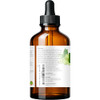 velona Amla Oil USDA Certified Organic 4 Fl Oz 100 Pure and Natural Carrier Oil Extra Virgin Unrefined Cold Pressed