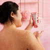 Soap Glory Original Pink The Scrub Of Your Life Exfoliating Body Scrub Smoothing Buffing Vegan Scrub Rose Bergamot Body