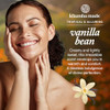 Kuumba Made Vanilla Bean Fragrance Oil LongLasting SmallBatch Perfume Roller Vegan AlcoholFree 5 Fl Oz