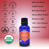 Zongle Therapeutics Organic Rosehip Oil for Face Cold Pressed 100 Pure Rosehip Oil for Skin Hair 1 OZ