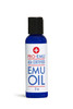 PRO EMU OIL 2 oz All Natural Emu Oil AEA Certified Made In USA Best All Natural Oil for Face Skin Hair and Nails
