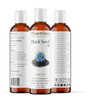 Black Cumin Seed Oil 4 fl oz Unrefined Cold Pressed 100 Pure Natural Nigella Sativa Kalonji Oil For Skin Care Hair Growt