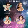 LivaClean 240 CT Holographic Cute Acne Patches Space Edition wSalicylic Acid Tea Tree Oil for Face Hydrocolloid Star Pim