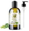 Bella Terra Oils Organic Neem Seed Oil 8oz Embrace Organic Neems Richness Packed with Azadirachtin Nimbolide Elevate You