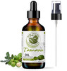 Bella Terra Oils Organic Tamanu Oil 4oz ColdPressed Pure Packed with Antioxidants Beneficial Nutrients Achieve Silky Smo