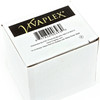 Vivaplex 6 Amber 10 ml Glass Rollon Bottles with Stainless Steel Roller Balls 5 ml Dropper included