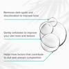 ClarityRx Brighten It 10 Lactic Acid Solution Natural PlantBased Exfoliating Face Treatment for Dark Spots Discoloration