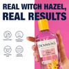 Dickinsons Enhanced Witch Hazel Hydrating Toner with Rosewater Alcohol Free 98 Natural Formula 16 Fl Oz Pack of 1