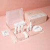 Glo Skin Beauty HydraBright AHA Glow Peel ProLevel AtHome Kit Boost Brightness Radiance Target Dullness Dehydration Dark