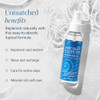 Ancient Minerals Magnesium Oil Refill Bottle high Concentration Topical Genuine Zechstein Magnesium Chloride Topical Mag