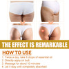 2PCs Hiplift Buttocks Essential Oil Butt Firming Enhancement Essential Oil for Women Natural Herbal Hip Lift Up Massage