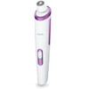 Beurer Home Microdermabrasion Machine with Pore Vacuum Massage for Radiant Skin Personal Microdermabrasion Tool for Gent