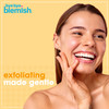 Bye Bye Blemish Vitamin C Gel Exfoliator Gentle Exfoliating for Face Face Scrubbing Wash for Brightening and Blemishes