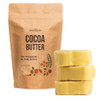 Better Shea Butter Cocoa Butter 8 oz Block Deeply Moisturizes Skin Diminishes Scars Stretch Marks Soothes Dry Skin