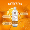 Pili Natural Orange Oil Skin Tonic and Moisturizing Body Oil Massage Oil Prevents Cellulite Stretch Marks Firms Tightens