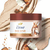 Dove Scrub Brown Sugar Coconut Butter For Silky Smooth Skin Body Scrub Exfoliates Restores Skins Natural Nutrients 105 o