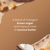 Dove Scrub Brown Sugar Coconut Butter For Silky Smooth Skin Body Scrub Exfoliates Restores Skins Natural Nutrients 105 o
