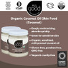 All Good Organic Coconut Oil Skin Food Natural Moisturizing Skin Care Non GMO Vegan 2Pack Coconut