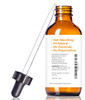 Organic Apricot Kernel Oil MOISTURIZER in Large 4 oz Dark Glass Bottle with Dropper 100 Pure and Unrefined an Essential