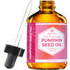 Leven Rose Pumpkin Seed Oil for Hair Growth 2 oz 100 Pure Pumpkin Seeds Oil for Skin and Nails Natural Pumpkin Seed Extr